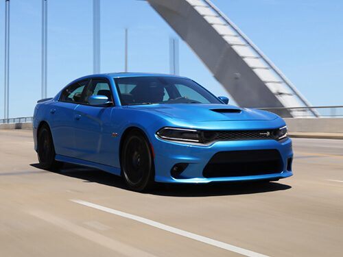 download DODGE CHARGER workshop manual