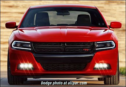 download DODGE CHARGER workshop manual