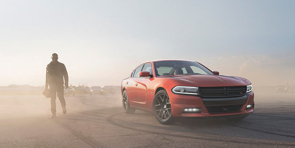 download DODGE CHARGER workshop manual