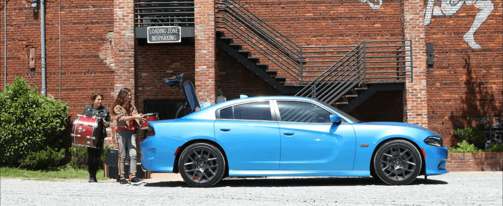 download DODGE CHARGER workshop manual