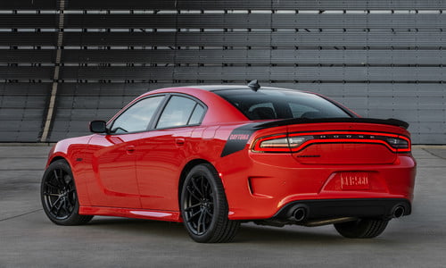 download DODGE CHARGER workshop manual