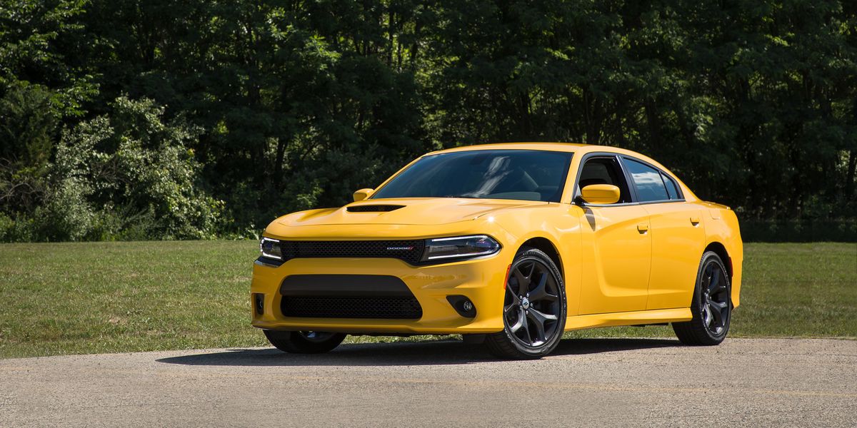 download DODGE CHARGER workshop manual