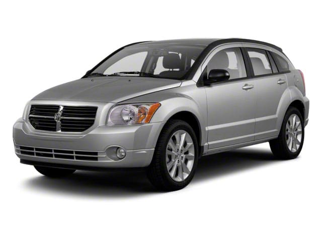 download DODGE Caliber workshop manual