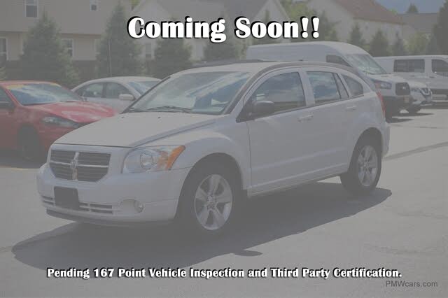 download DODGE Caliber workshop manual