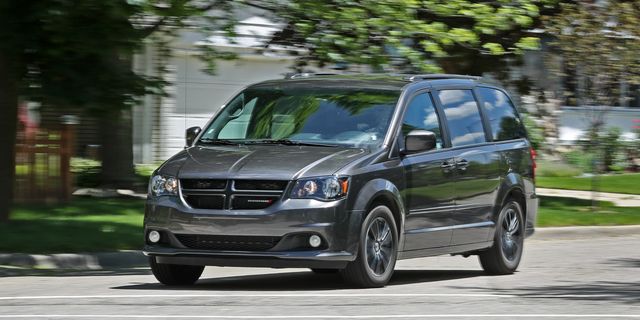 download DODGE Caravan able workshop manual