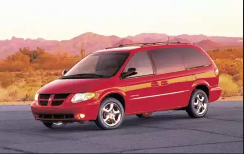 download DODGE Caravan able workshop manual