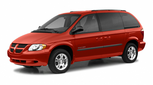 download DODGE Caravan workshop manual