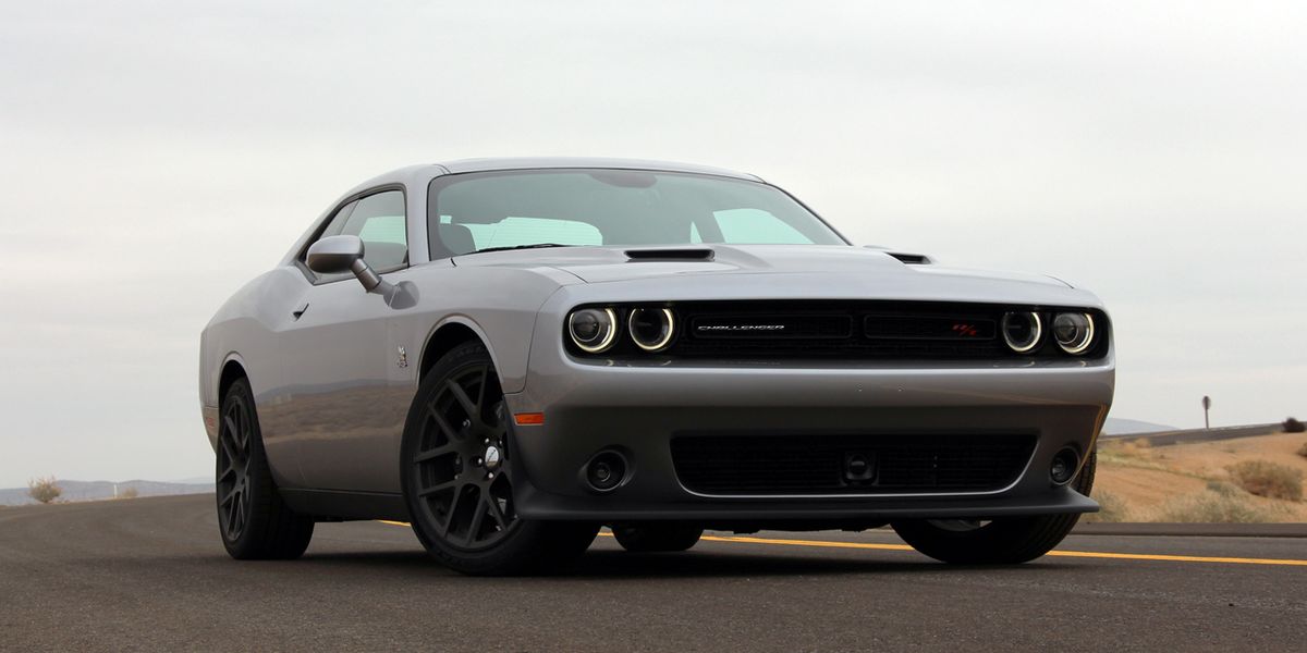 download DODGE Challenger able workshop manual