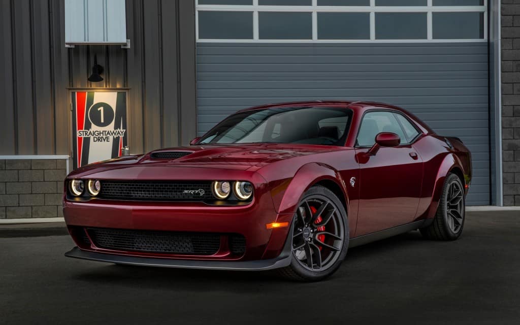 download DODGE Challenger workshop manual