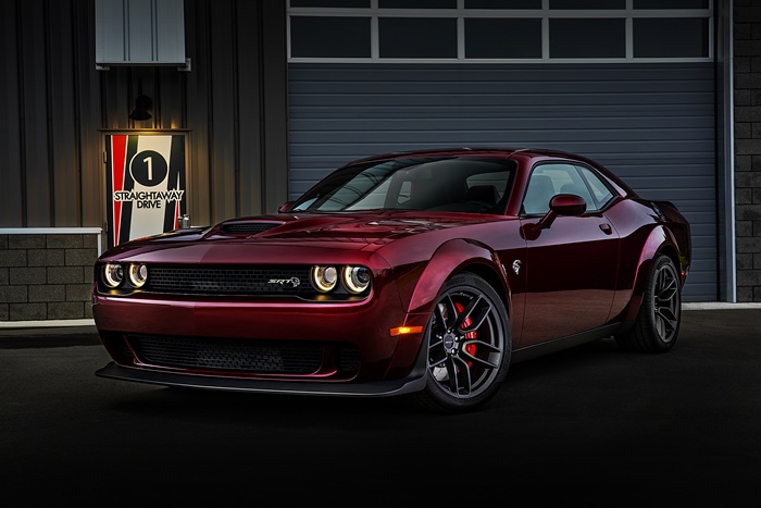 download DODGE Challenger workshop manual