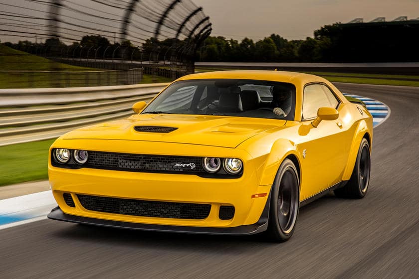 download DODGE Challenger workshop manual