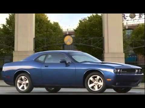 download DODGE Challenger workshop manual