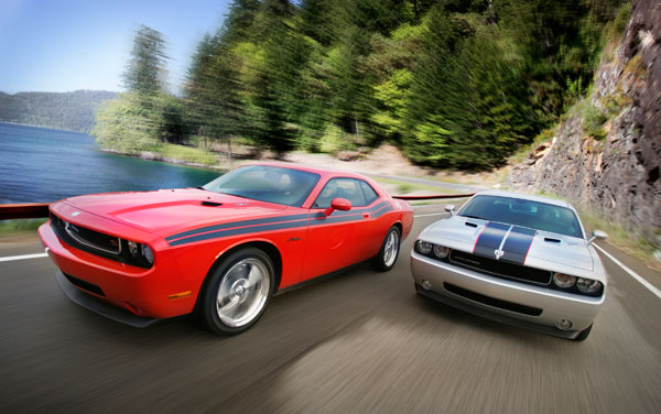 download DODGE Challenger workshop manual