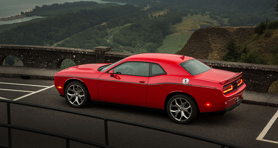 download DODGE Challenger workshop manual