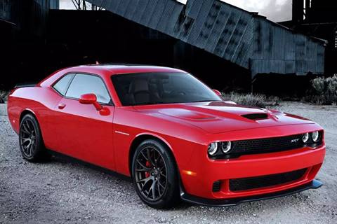 download DODGE Challenger workshop manual