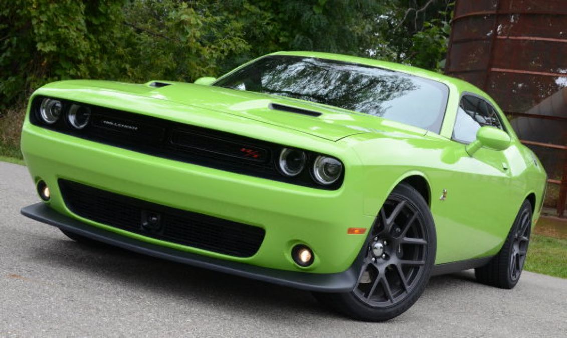 download DODGE Challenger workshop manual