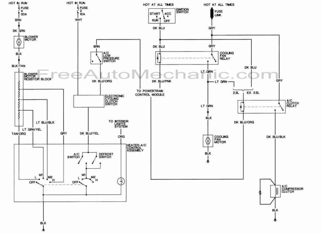 download DODGE DACOTA AN workshop manual