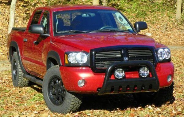 download DODGE DACOTA AN workshop manual