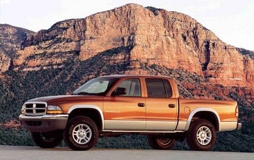 download DODGE DACOTA AN workshop manual