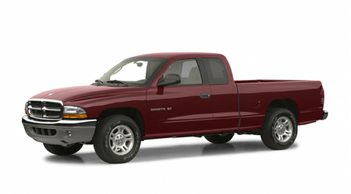 download DODGE DAKOTA 01 workshop manual