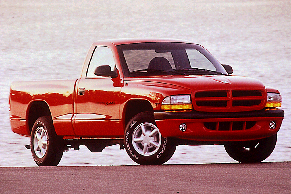 download DODGE DAKOTA 01 workshop manual