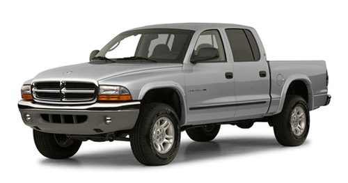 download DODGE DAKOTA 01 workshop manual