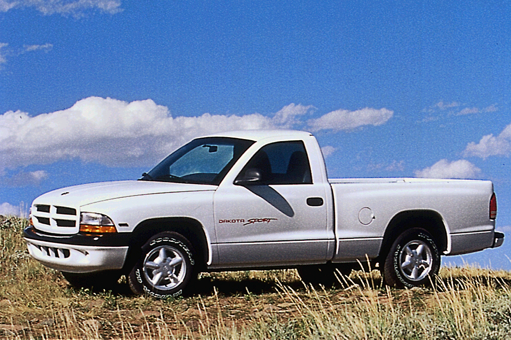 download DODGE DAKOTA 01 workshop manual