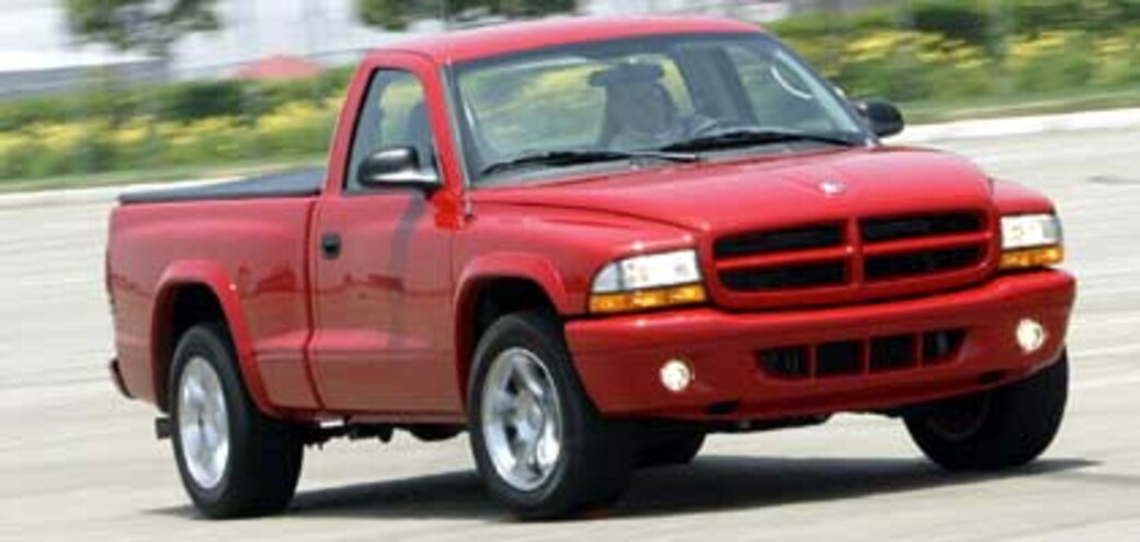 download DODGE DAKOTA 03 ON workshop manual