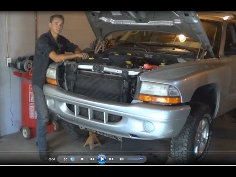 download DODGE DAKOTA 03 ON workshop manual