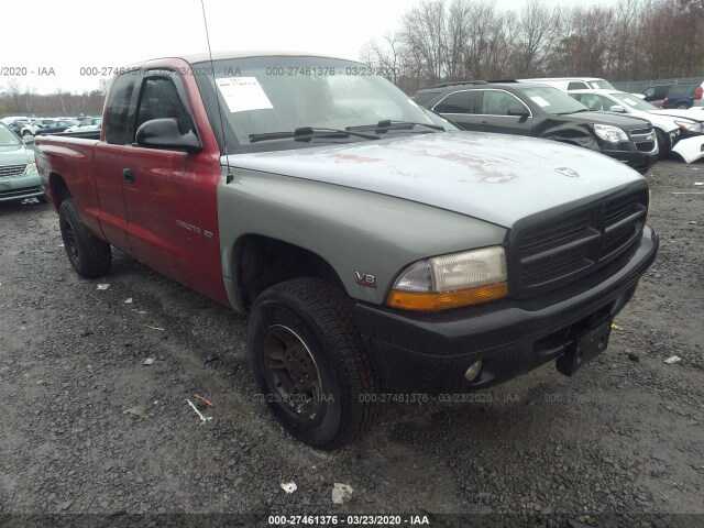 download DODGE DAKOTA 03 ON workshop manual