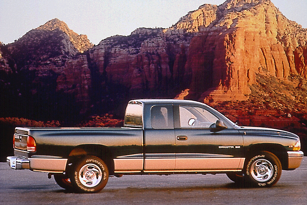 download DODGE DAKOTA 97 98 99 workshop manual