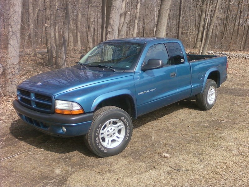 download DODGE DAKOTA 97 98 99 workshop manual