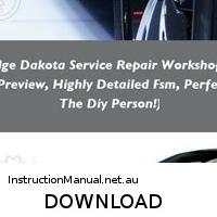 repair manual