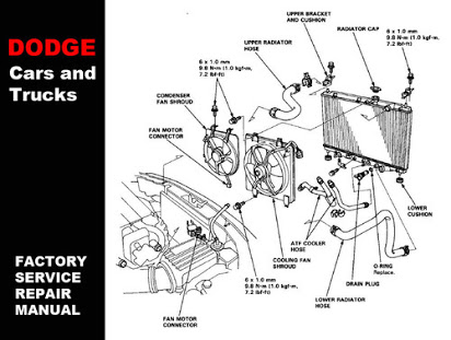 download DODGE DAKOTA Manuals workshop manual