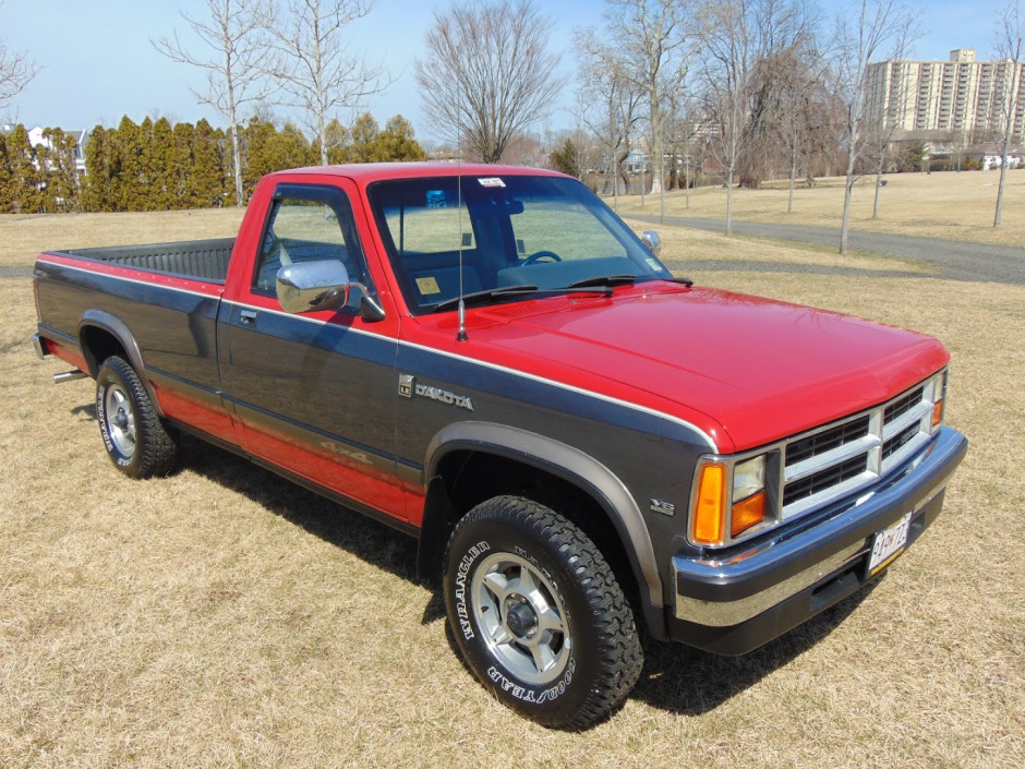 download DODGE DAKOTA PICKUP workshop manual