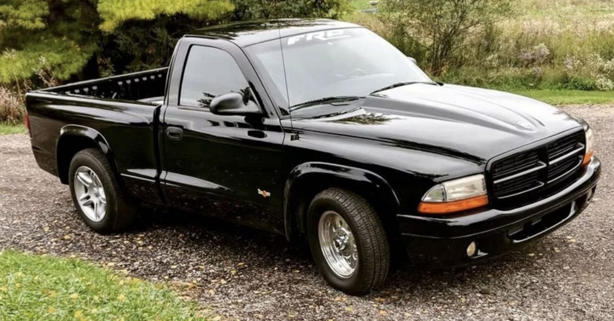 download DODGE DAKOTA Truck workshop manual