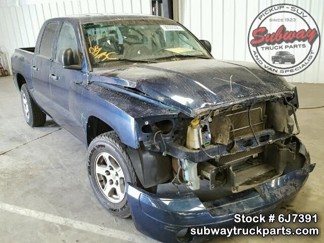 download DODGE DAKOTA Truck workshop manual