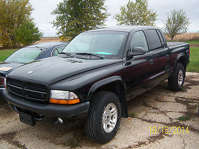 download DODGE DAKOTA Truck workshop manual