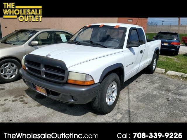 download DODGE DAKOTA able workshop manual