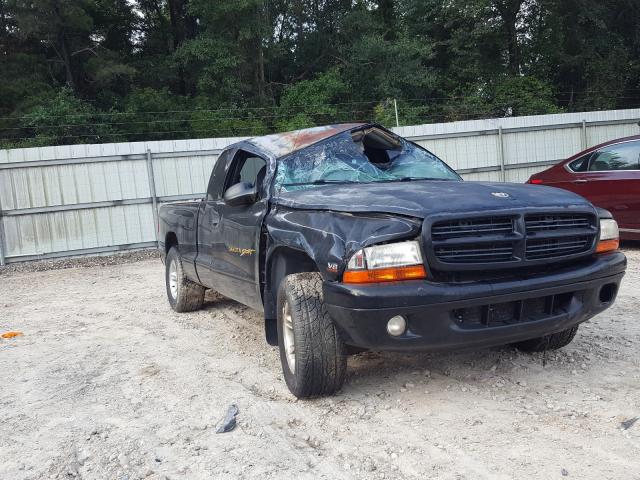 download DODGE DAKOTA able workshop manual