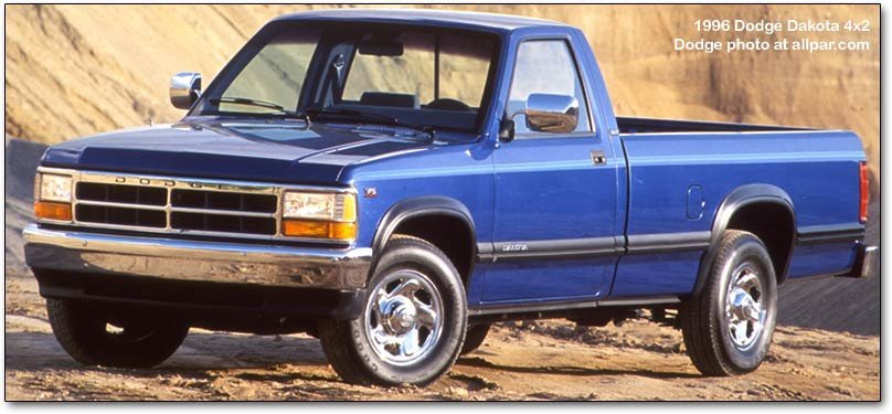 download DODGE DAKOTA able workshop manual