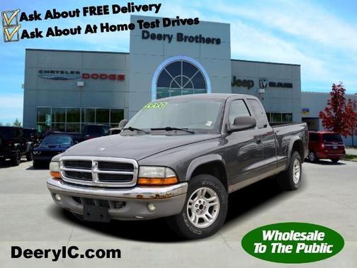 download DODGE DAKOTA able workshop manual