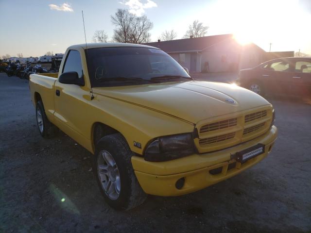 download DODGE DAKOTA able workshop manual