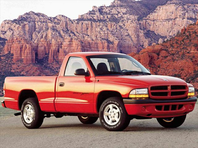 download DODGE DAKOTA workshop manual