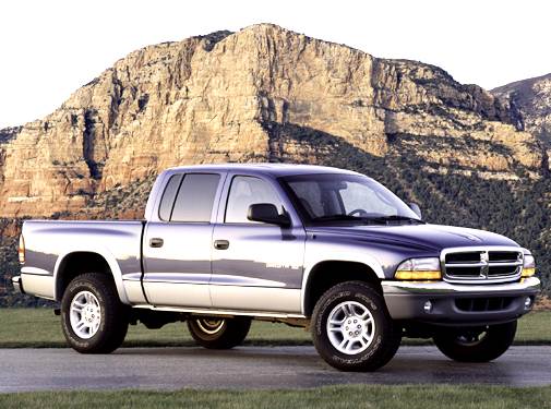 download DODGE DAKOTA workshop manual