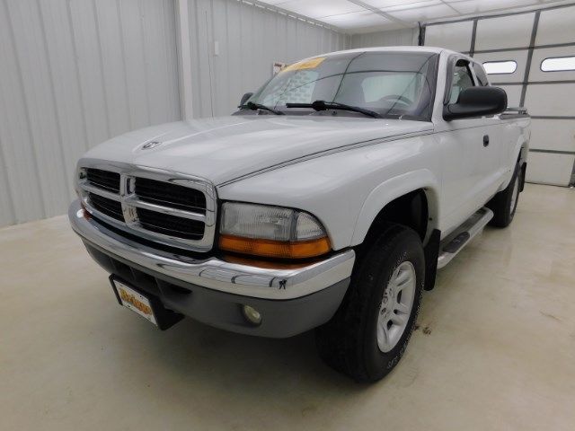 download DODGE DAKOTA workshop manual