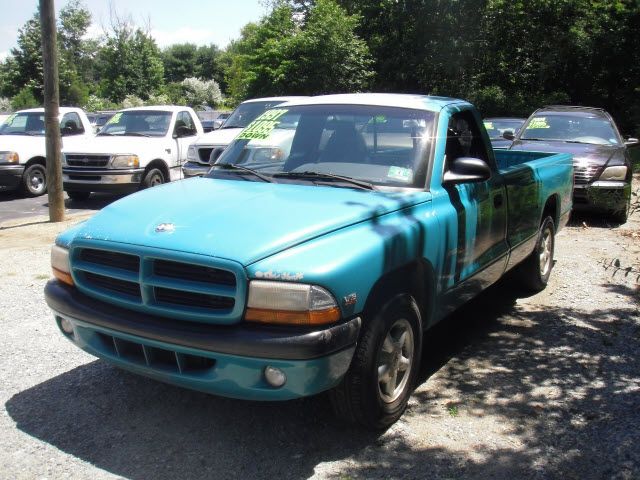 download DODGE DAKOTA workshop manual