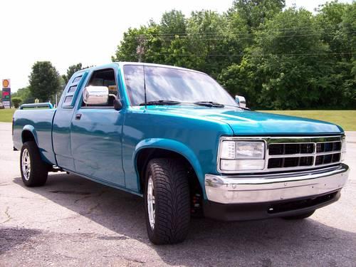 download DODGE DAKOTA workshop manual