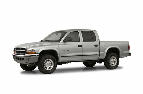 download DODGE DAKOTA workshop manual