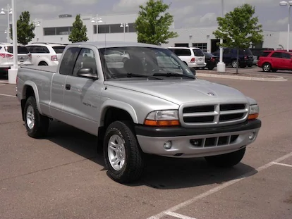 download DODGE DAKOTA workshop manual